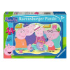 Ravensburger - Peppa Pig My Family! Puzzle 35 Piece