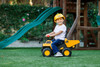 CAT 2 in 1 Play and Ride Dump Truck