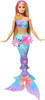 Barbie Flower Magic Mermaid Dol