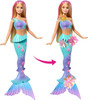 Barbie Flower Magic Mermaid Dol