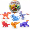 Zuru Smashers Dino Vs Alien Planet Capsule