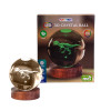 3D Crystal Ball Lamp - T-Rex
