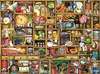 Ravensburger - Wonderful World of Colin Thompson 4 x 500 Pce