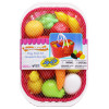 Play Food Set in Carry Basket (40 Pieces)