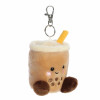 Palm Pal 10cm Milky Tea Boba Clip-On