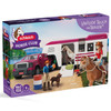 Schleich - Ute with Trailer Horse Club