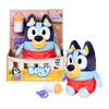 Bluey Plush Cuddle & Care