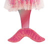 Mermazing Mermaid Dress with Tail - Size 3-4
