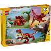 Lego Creator - Fierce Dinosaur