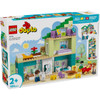 Lego Duplo - 3 In 1 Modern Family House with Figures