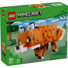 Lego Minecraft - The Fox