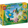 Lego Creator - Wild Animals: Colorful Hummingbird
