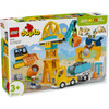 Lego Duplo - Construction Site and Vehicles