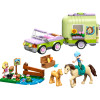 Lego Friends - Horse & Baby Foal Trailer