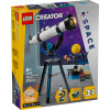 Lego Creator - Space Exploration Telescope