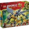 Lego Ninjago - Ninja Dragon Riyus Battle