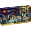 Lego Harry Potter - Hagrid & Harrys Privet Drive Escape