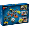 Lego City - Airplane Service Truck and Hovercraft Remix