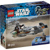Lego Star Wars - The Mandalorian & Gorgus Speeder Bike