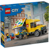 Lego City - The LEGO Van