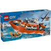 Lego City - Coast Guard Rescue Boat and Helicopter