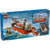 Lego City - Coast Guard Rescue Boat and Helicopter