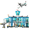 Lego City - Airport with Airplane