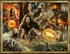Ravensburger - Lord of The Rings The Two Towers 2000p Puzzle