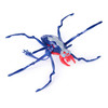 Hex Bots Skitter Bot - Silver/Red