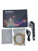 3D Printing Pen With Metal Gearbox - Blue