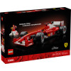 Lego Icons - Ferrari F2004 and Michael Schumacher