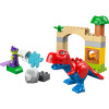 Lego Duplo - Dinosaur Spidey-Rex Vs Green Goblin