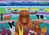 Ravensburger - Highland Life Puzzle 1000 Pieces