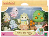 Sylvanian Families - Citrus Bird Family
