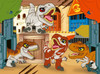 Ravensburger - Jurassic World Explorers Puzzles 12/16/20/24 