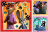 Ravensburger - Zootopia 2 3x49 Piece Puzzles