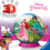 Ravensburger - 3D Puzzleball Disney Princess 72 Piece