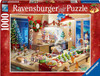 Ravensburger - Merry Mischief Puuzzle 1000 Piece