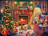 Ravensburger - Christmas Eve Puzzle 1500 Piece