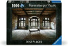 Ravensburger - Lost Places Womens Pavilion Puzzle 1000 Piece