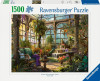 Ravensburger - Rose Khan: The Green House Puzzle 1500 Piece