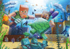 Ravensburger - Mincraft Mosaic Puzzle 1000 Piece
