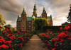 Ravensburger - Rosenborg Castle Denmark Puzzle 1000 Piece