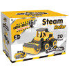 Build-ables Construction Kit - Steam Roller 20 Pieces