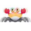 Magic Sensory - Interractive Orange Crawling Crab
