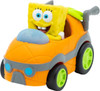 Spongebob Squarepants Boaters Diecast Vehicles - Spongebob