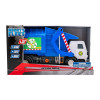 Mighty Fleet Action Drive Garbage Truck