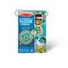 Melissa & Doug Round the Shore Tracks Floor Puzzle