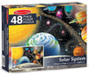 Melissa & Doug Solar System Floor Puzzle 48 Pieces
