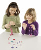 Melissa & Doug Sweet Hearts Wooden Bead Set 